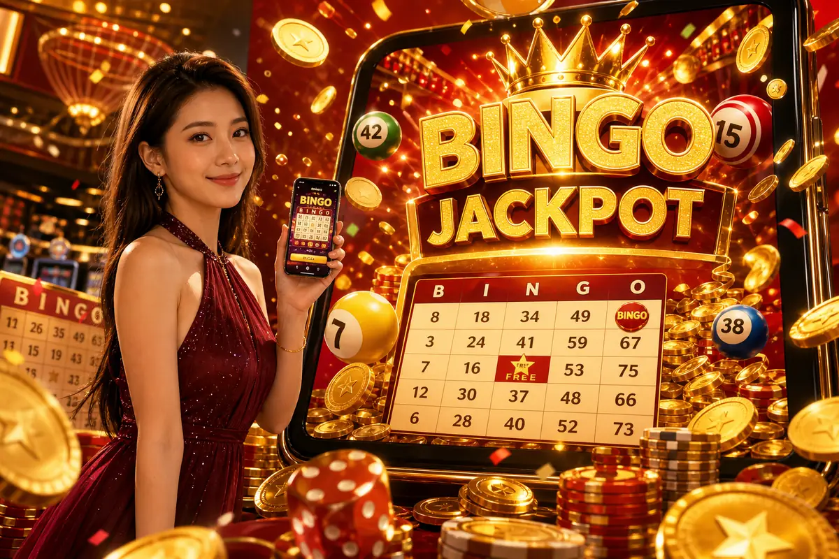 vk111 Bonus Offer Super Bingo